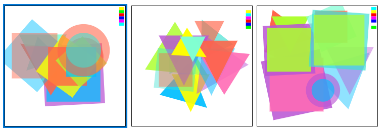 WebShareArt examples